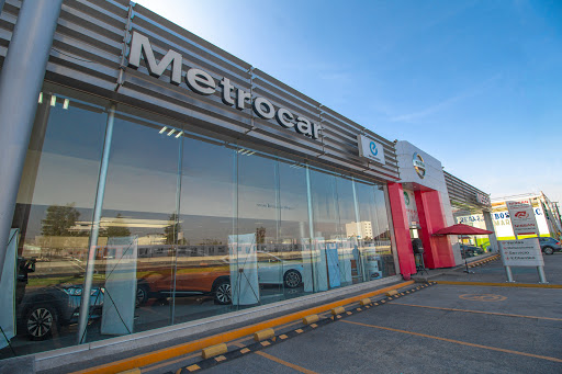 Concesionario Nissan Ecatepec de Morelos