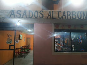 Asados al Carbón