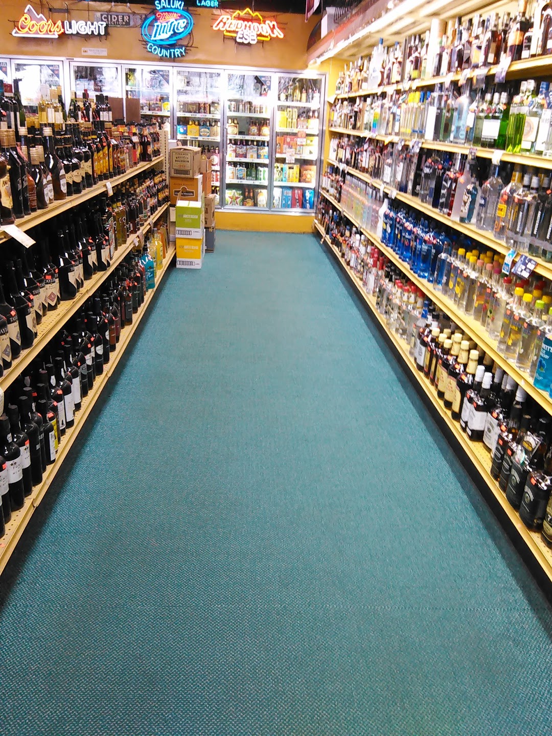 Westroad Liquor Mart
