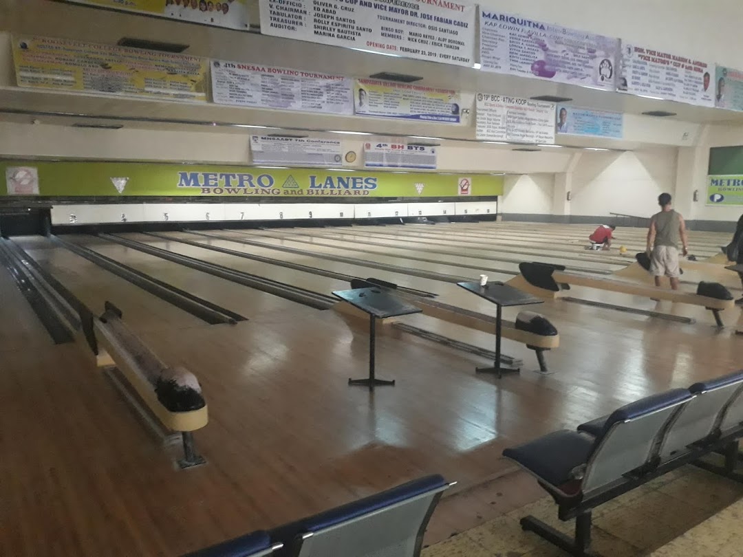 Valley Bowling And Billiard Center