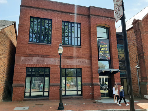 History Museum «Banneker-Douglass Museum», reviews and photos, 84 Franklin St, Annapolis, MD 21401, USA