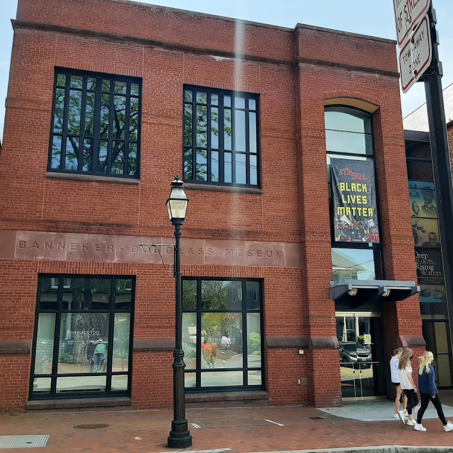 Banneker-Douglass Museum