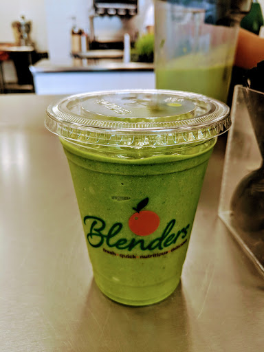 Blenders In The Grass - Rose Ranch