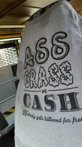 Tattoo Shop «Diablo Rojo Tattoo», reviews and photos, 2604 Guadalupe St, Austin, TX 78705, USA