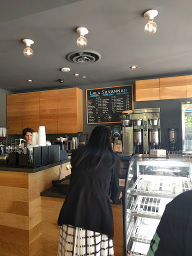 Coffee Shop «Lola Savannah Coffee Lounge», reviews and photos, 800 W 6th St #100, Austin, TX 78701, USA