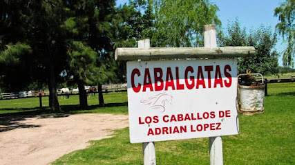 Cabalgatas de Adrian Lopez