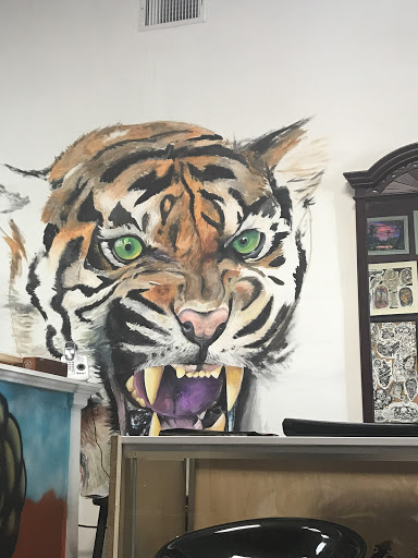 Explore airplane tattoo ideas, creative tattoo ideas in Saint Petersburg, available at Buku Tattoo Studio