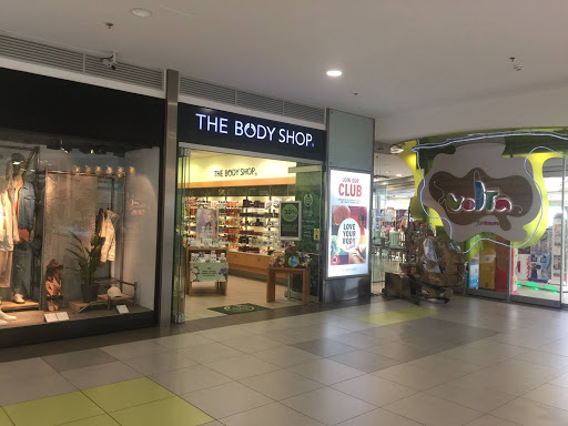 THE BODY SHOP