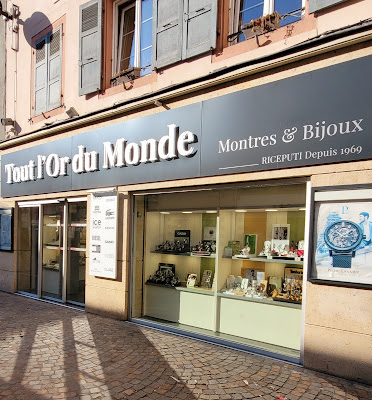 Tout L'or Du Monde à Montbéliard
