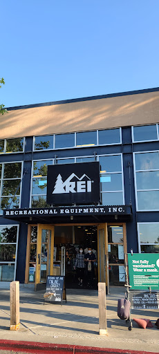 REI Bike Shop