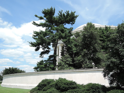 Monument «Thomas Jefferson Memorial», reviews and photos, 701 E Basin Dr SW, Washington, DC 20242, USA