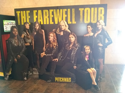 Movie Theater «Cinemark Texarkana 14», reviews and photos, 4230 St Michael Dr, Texarkana, TX 75503, USA