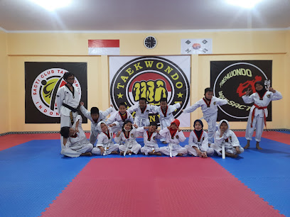 Taekwondo SACTI CLUB Jak-Tim
