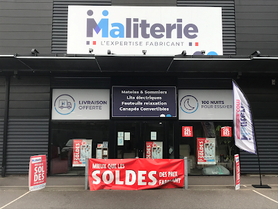 Maliterie Caen à Mondeville