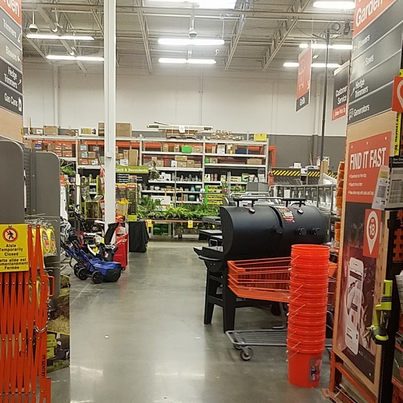 The Home Depot