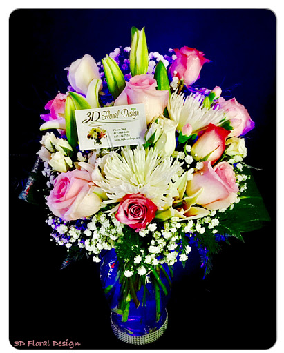 Florist «3D Floral Design», reviews and photos, 5755 Carlisle Ct #200, North Richland Hills, TX 76180, USA