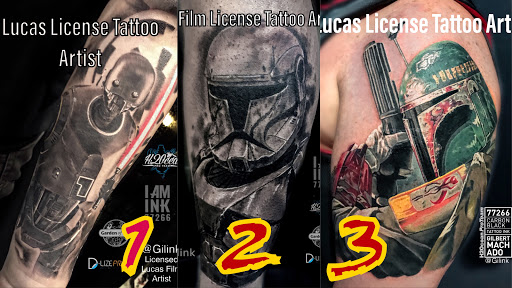 Explore new tattoo ideas for men, creative tattoo ideas in Deerfield Beach, available at Black Rose Tattoo Studio