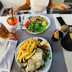 Photo n°1 de l'avis de René. fait le 07/07/2021 à 18:59 sur le  Beach Grill à Jesolo