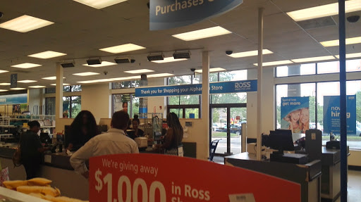 Clothing Store «Ross Dress for Less», reviews and photos, 7111 North Point Pkwy, Alpharetta, GA 30022, USA
