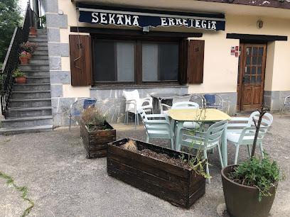 Sekaña Erretegia - Lugar Barrio Aginaga, 20, 20170 Aginaga, Gipuzkoa, Spain