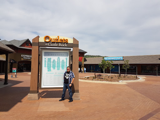 Outlet Store «Express Factory Outlet», reviews and photos, 5050 Factory Shops Blvd, Castle Rock, CO 80108, USA