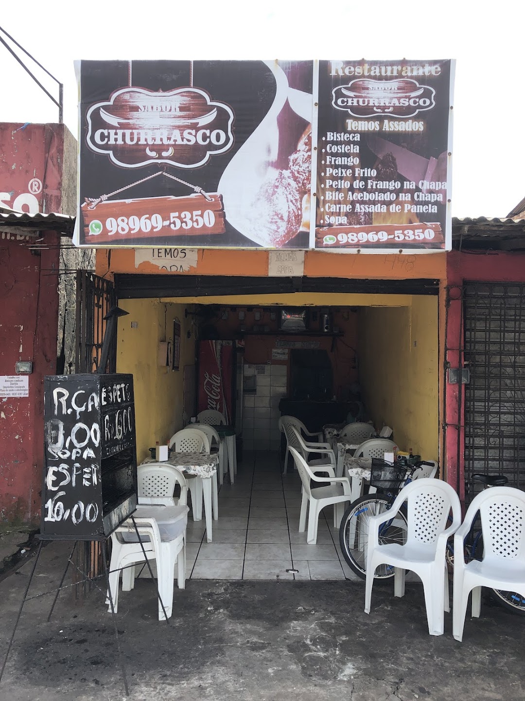 Restaurante Sabor Churrasco
