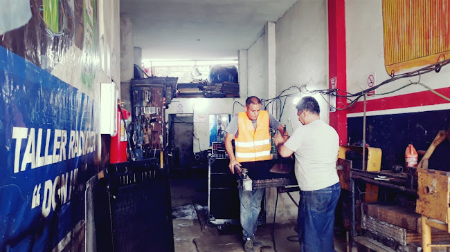 Opiniones de Radiadores DON HUGO en Machala - Taller de reparación de automóviles