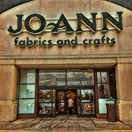 Fabric Store «Jo-Ann Fabrics and Crafts», reviews and photos, 1649 County Road B2 W, Roseville, MN 55113, USA