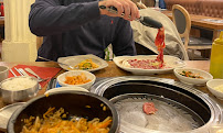 Fondue chinoise du Restaurant de grillades coréennes Gooyi Gooyi à Paris - n°7