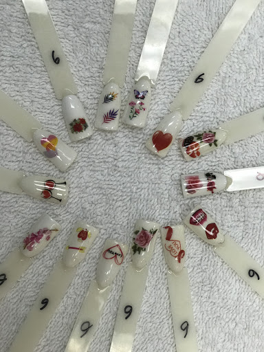 Nail Salon «Five Star Nails», reviews and photos, 5303 Caroline Drive, High Ridge, MO 63049, USA