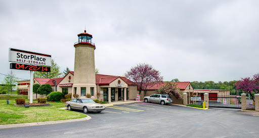 Self-Storage Facility «StorPlace of Rivergate», reviews and photos, 2360 Gallatin Pike N, Madison, TN 37115, USA