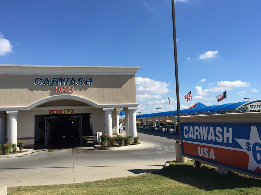 Car Wash «Car Wash USA», reviews and photos, 8804 Ohio Dr, Plano, TX 75024, USA