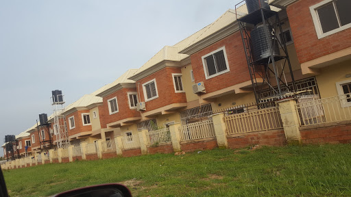 Brick City Estate Phase II, Abuja, Nigeria, Apartment Complex, state Niger