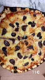 Photo n°9 de Pizza chez Toussaint à Meyreuil ()