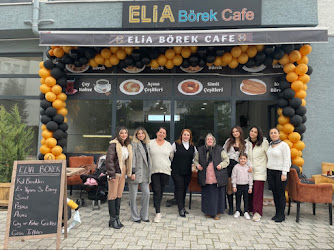 Elia Börek Cafe