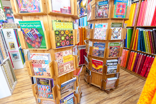 Quilt Shop «Thistle Dew Quilt Shoppe», reviews and photos, 10127 Fair Oaks Blvd, Fair Oaks, CA 95628, USA