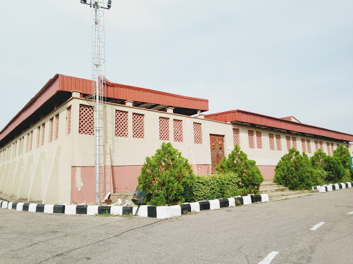 University Convocation Square, Gombe, Nigeria, University, state Gombe