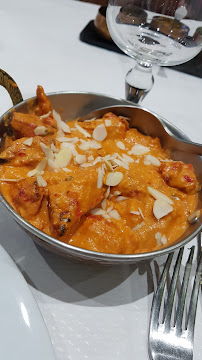 Curry du Restaurant indien Avi Ravi à Suresnes - n°12