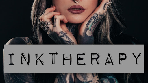 Explore aztec sleeve tattoo ideas, creative tattoo ideas in East Providence, available at Ink Therapy