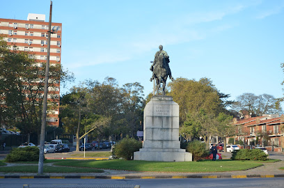 Monumento a Aparicio Saravia