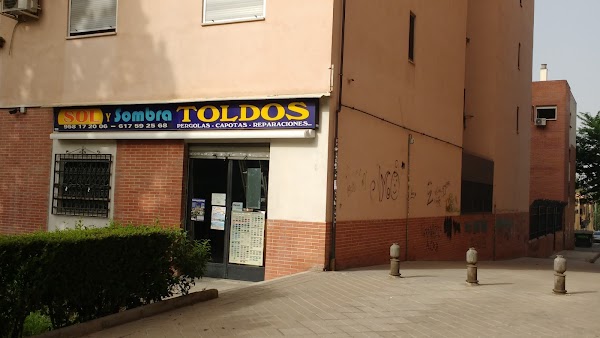 Toldos Sol y Sombra
