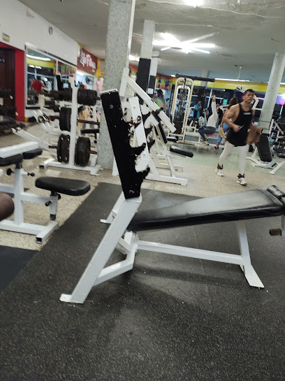 Life Fitness Center Gym - 92800, Cjon. E. Zapata 45, Centro, Tuxpan de Rodríguez Cano, Ver., Mexico