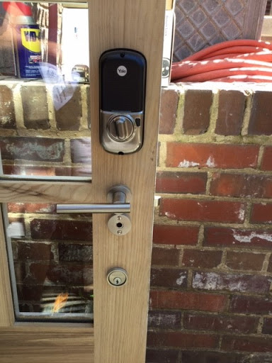Locksmith «Area Safe & Lock Service», reviews and photos, 3301 Mt Vernon Ave, Alexandria, VA 22305, USA