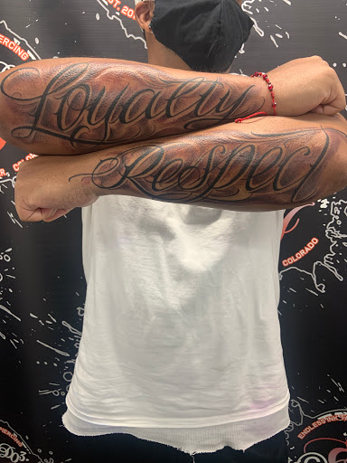 Explore tattoo ideas for women on shoulder, creative tattoo ideas in Denver, available at Endless Ink Tattoo & Piercing