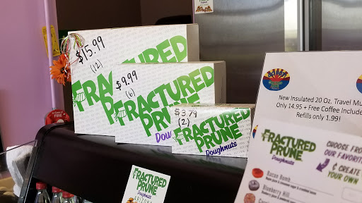 American Restaurant «Fractured Prune Doughnuts-Westgate Glendale», reviews and photos, 9390 W Hanna Ln B 101, Glendale, AZ 85305, USA
