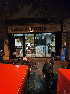Casa Di Roma à Le Perreux-sur-Marne
