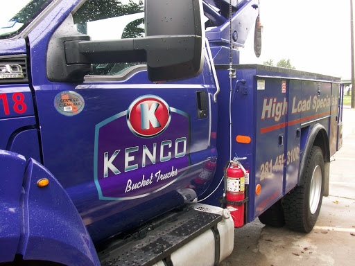 Sign Shop «Spectrum Graphic Designs», reviews and photos, 5002 S Lake Houston Pkwy, Houston, TX 77049, USA