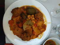 Couscous du Restaurant marocain Sheherazade à Gif-sur-Yvette - n°2