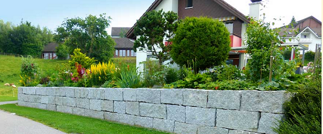 Holliger Gartenbau AG