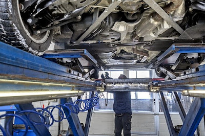GARAGE GIMALAC - Entretien et réparation automobile à Villecomtal à Villecomtal
